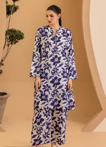 ZELLBURY | Kurta Trouser - 2068