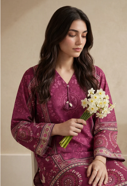 ZELLBURY | Kurta Trouser - 2367