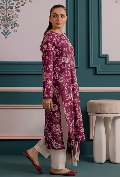 ZELLBURY | Kurta Dupatta - 2401