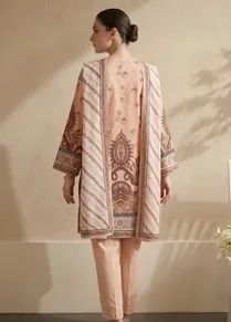 ZELLBURY | Kurta Dupatta Trouser - 2696