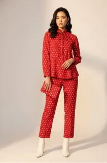 LIMELIGHT - Silk Co ord Set 3