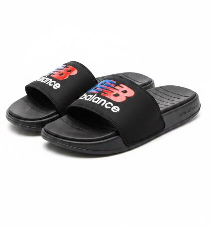  New Balance Slides – Cushioned Sport Sandal, 4 Colorways