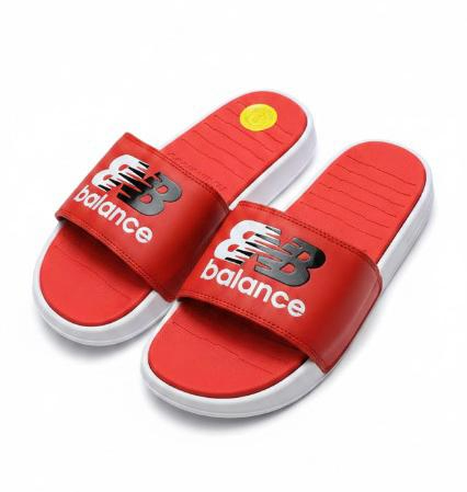  New Balance Slides – Cushioned Sport Sandal, 4 Colorways