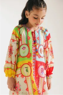 ETHNC BABY - COTTON 1 PIECE (8-10)