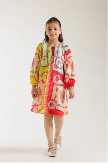 ETHNC BABY - COTTON 1 PIECE (8-10)