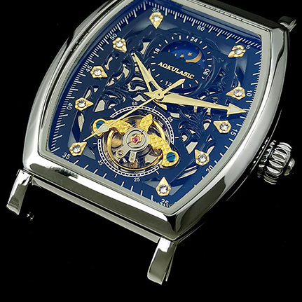 AUGULAS MECHANICAL WATCH GB-2012C6