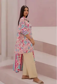 ZELLBURY - 2 PIECE Lawn UNSTITCHED 6