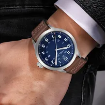 HELEI QUARTZ GB-H9031BrSBl