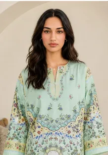 ZELLBURY | Kurta Trouser - 2848