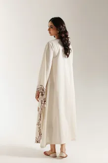 ETHNC - EMBROIDERED DRESS KAFTAN