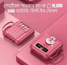 Smart Portable Power Bank