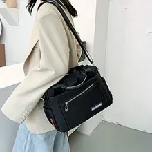 Luxury Bag Waterproof Ladies Crossbody Shoulder Bag