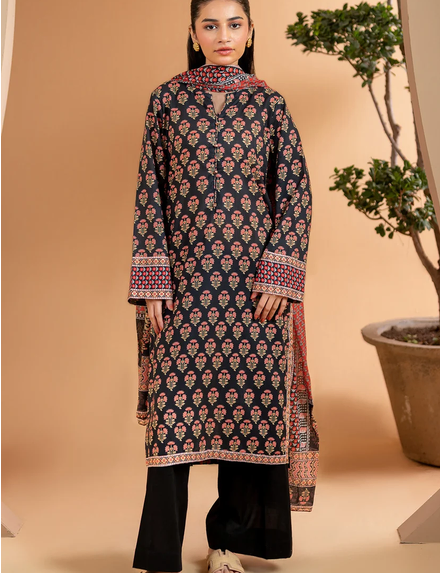 ZELLBURY | Kurta Dupatta - 1938