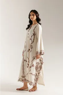 ETHNC - EMBROIDERED DRESS KAFTAN