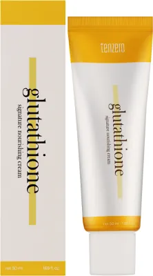 TENZERO Signature Nourishing Cream Glutathione 50ml