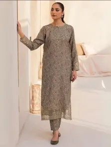 MOHAGNI - 2 PC DHANAK PRINTED