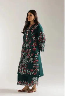 ETHNC - EMBROIDERED SUIT 2 PIECE 6
