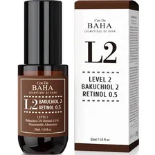 Cos De Baha Retinol 0.5%, Bakuchiol 2% (L2) Serum 30ml
