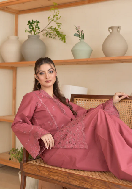 PEMBERLEY Dilara Set 3 PIECES Embridered