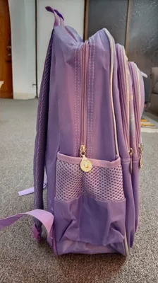 Frozen Elsa & Olaf 3D Kids School Backpack 