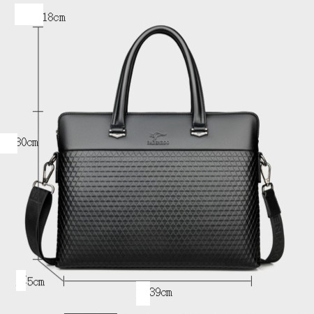 Edge Mens Executive Bag