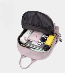 Canvas Travel Backpack