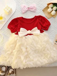 ** Beautiful Baby Girl Party Dress** ✨🌙
