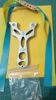 নতুন এলিয়েন মডেল গুলতি 