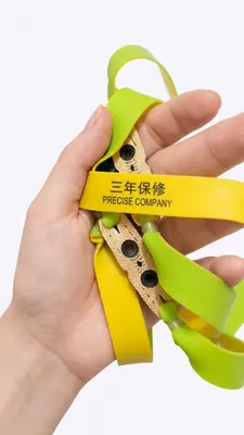 One pis New . 110 mm slingshot china rubber band price in Bangladesh 
