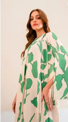 LULUSAR - PRINTED 1 PIECE