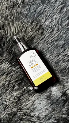 RAIP R3 Argan Hair Oil Original