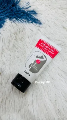 Nella White Snow Fermented Underarm Whitening Cream