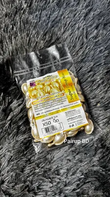 Hair capsule 