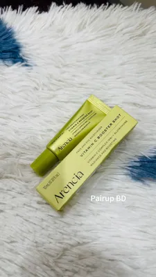 Arencia vitamin c shot 10ml