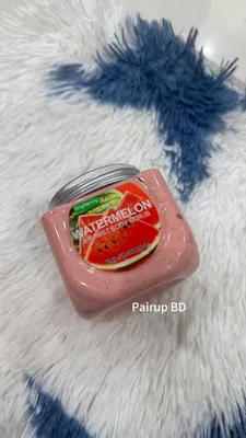 Body scrub watermelon 