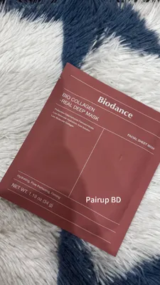 Biodance Bio Collagen Real Deep Mask