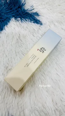Beauty of joseon aqua sunscreen