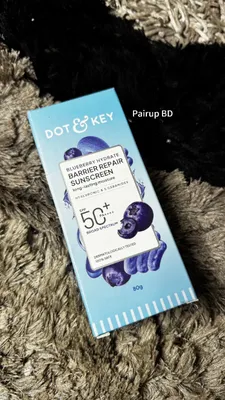 Dot and key blueberry sunscreen 80gm