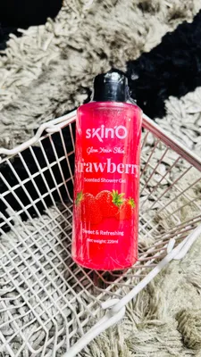 Skin'O Glow Your Skin Strawberry Scented Shower Gel 220ml