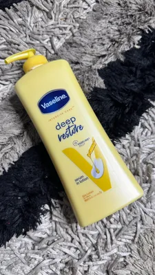 Vaseline Lotion Deep Restore