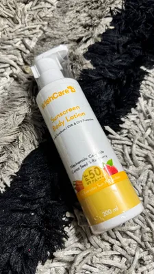 Wishcare SPF50 Sunscreen Body Lotion – Broad Spectrum- 200ml