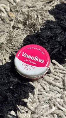 Vaseline Lip Therapy Rosy Lips Balm -20g