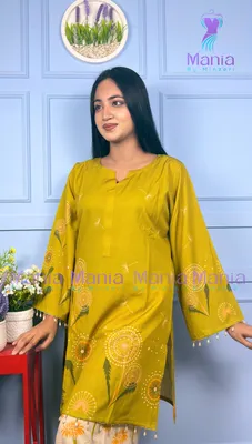 Sage Sand // Soft Thai Silk Fabric // Co Ord’s 2PCS Set