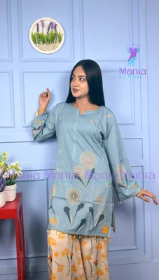 Luxe Spectrum // Soft Thai Silk Fabric // Co Ord’s 2PCS Set