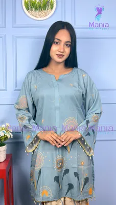 Luxe Spectrum // Soft Thai Silk Fabric // Co Ord’s 2PCS Set