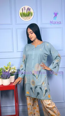 Luxe Spectrum // Soft Thai Silk Fabric // Co Ord’s 2PCS Set