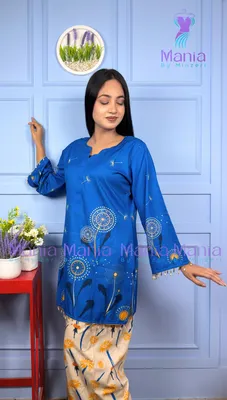 Folk Fiesta // Soft Thai Silk Fabric // Co Ord’s 2PCS Set