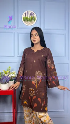 Grace Palette // Soft Thai Silk Fabric // Co Ord’s 2PCS Set
