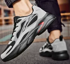 Mesh Upper Light Weight Sport Loafers