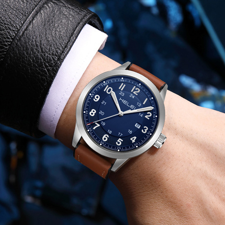 HELEI QUARTZ GB-H9031BrSBl